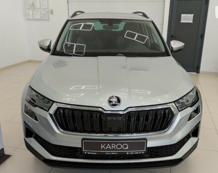 Шкода Karoq, об'ємом двигуна 1.4 л та пробігом 0 тис. км за 31425 $, фото 25 на Automoto.ua