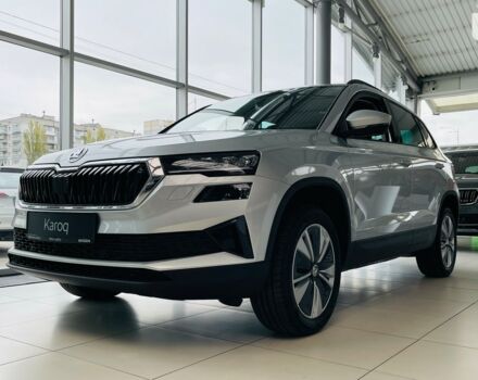 Шкода Karoq, объемом двигателя 1.4 л и пробегом 0 тыс. км за 29144 $, фото 1 на Automoto.ua