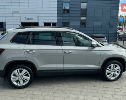 купить новое авто Шкода Karoq 2024 года от официального дилера Альянс-ІФ Skoda Шкода фото