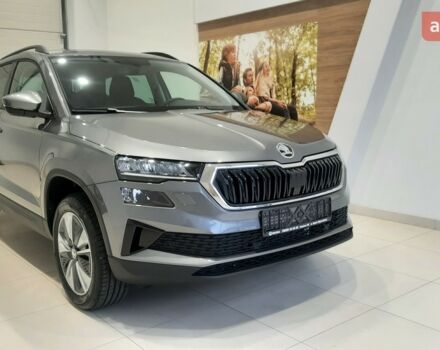 купить новое авто Шкода Karoq 2024 года от официального дилера Альянс-ІФ Skoda Шкода фото