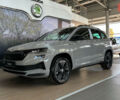 Шкода Karoq, объемом двигателя 1.4 л и пробегом 0 тыс. км за 34937 $, фото 1 на Automoto.ua