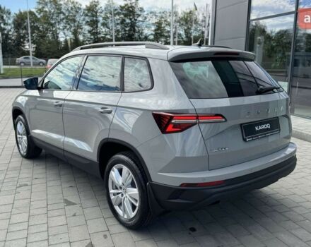 купить новое авто Шкода Karoq 2024 года от официального дилера Альянс-ІФ Skoda Шкода фото