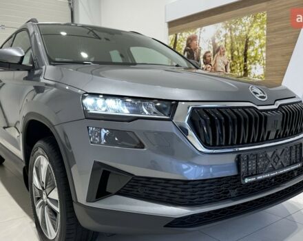 купить новое авто Шкода Karoq 2024 года от официального дилера Альянс-ІФ Skoda Шкода фото