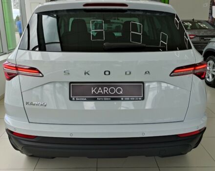 Шкода Karoq, об'ємом двигуна 1.4 л та пробігом 0 тис. км за 28871 $, фото 12 на Automoto.ua