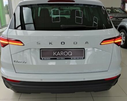 Шкода Karoq, об'ємом двигуна 1.4 л та пробігом 0 тис. км за 28871 $, фото 3 на Automoto.ua