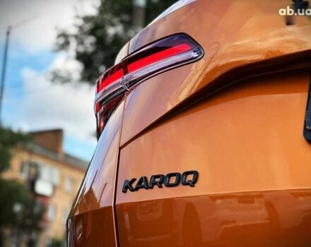 Шкода Karoq, об'ємом двигуна 1.4 л та пробігом 7 тис. км за 28500 $, фото 15 на Automoto.ua