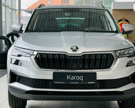 Шкода Karoq, объемом двигателя 1.4 л и пробегом 0 тыс. км за 30471 $, фото 3 на Automoto.ua