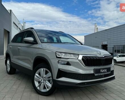 купити нове авто Шкода Karoq 2024 року від офіційного дилера Альянс-ІФ Skoda Шкода фото