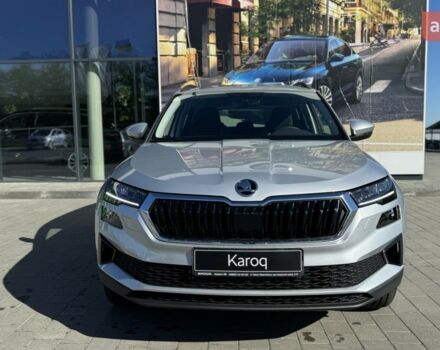 купить новое авто Шкода Karoq 2024 года от официального дилера Альянс-ІФ Skoda Шкода фото