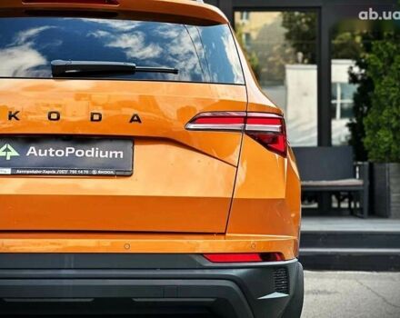 Шкода Karoq, об'ємом двигуна 1.4 л та пробігом 7 тис. км за 28500 $, фото 9 на Automoto.ua