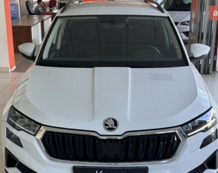 Шкода Karoq, объемом двигателя 1.4 л и пробегом 0 тыс. км за 29905 $, фото 1 на Automoto.ua