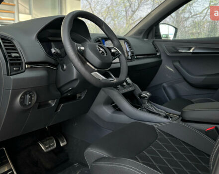 Шкода Karoq, объемом двигателя 1.4 л и пробегом 0 тыс. км за 34937 $, фото 12 на Automoto.ua