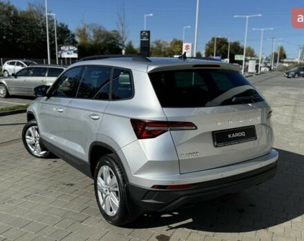 купить новое авто Шкода Karoq 2024 года от официального дилера Альянс-ІФ Skoda Шкода фото