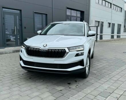 купить новое авто Шкода Karoq 2024 года от официального дилера Альянс-ІФ Skoda Шкода фото