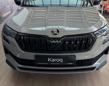 Шкода Karoq, объемом двигателя 1.4 л и пробегом 0 тыс. км за 34937 $, фото 2 на Automoto.ua