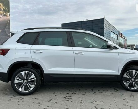 купить новое авто Шкода Karoq 2024 года от официального дилера Альянс-ІФ Skoda Шкода фото