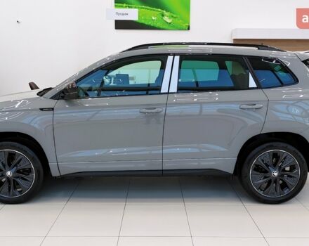 Шкода Karoq, объемом двигателя 1.4 л и пробегом 0 тыс. км за 33374 $, фото 9 на Automoto.ua