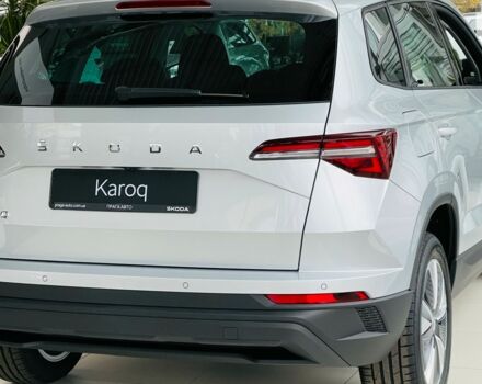 Шкода Karoq, объемом двигателя 1.4 л и пробегом 0 тыс. км за 29144 $, фото 8 на Automoto.ua