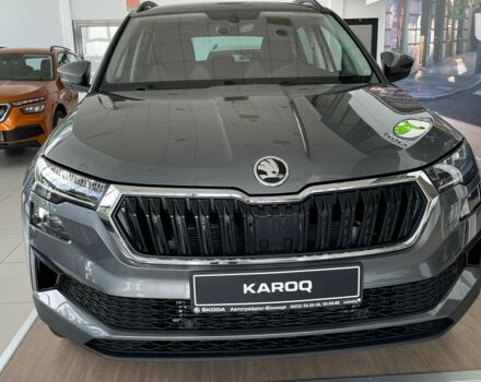 купить новое авто Шкода Karoq 2024 года от официального дилера ДП «Автотрейдинг-Вінниця» Skoda Шкода фото