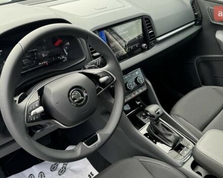 купить новое авто Шкода Karoq 2024 года от официального дилера Альянс-ІФ Skoda Шкода фото