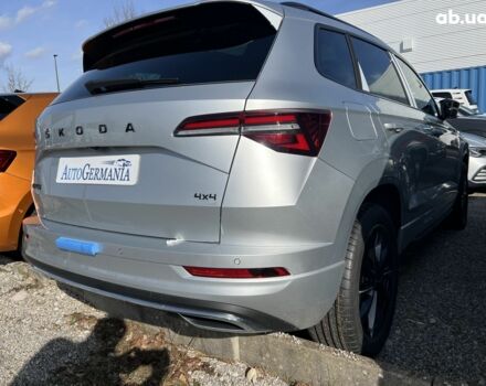 Шкода Karoq, объемом двигателя 2 л и пробегом 0 тыс. км за 53145 $, фото 26 на Automoto.ua
