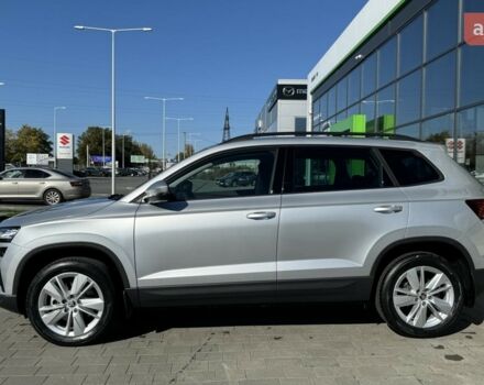 купить новое авто Шкода Karoq 2024 года от официального дилера Альянс-ІФ Skoda Шкода фото