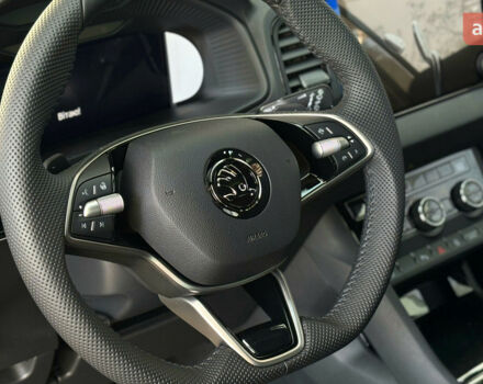 Шкода Karoq, объемом двигателя 1.4 л и пробегом 0 тыс. км за 34937 $, фото 13 на Automoto.ua