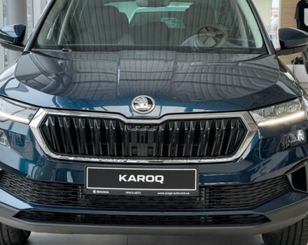 Шкода Karoq, объемом двигателя 1.4 л и пробегом 0 тыс. км за 29144 $, фото 3 на Automoto.ua