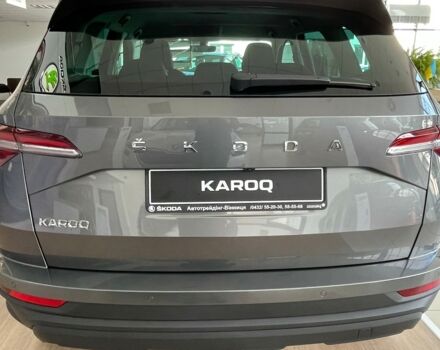 купить новое авто Шкода Karoq 2024 года от официального дилера ДП «Автотрейдинг-Вінниця» Skoda Шкода фото