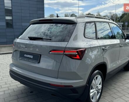 купить новое авто Шкода Karoq 2024 года от официального дилера Альянс-ІФ Skoda Шкода фото