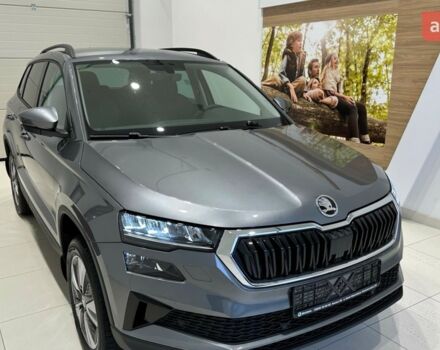 купить новое авто Шкода Karoq 2024 года от официального дилера Альянс-ІФ Skoda Шкода фото