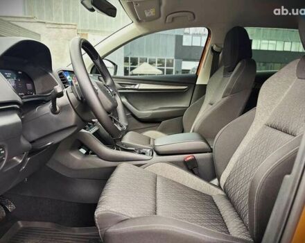 Шкода Karoq, об'ємом двигуна 1.4 л та пробігом 7 тис. км за 28500 $, фото 17 на Automoto.ua
