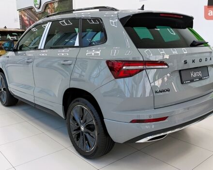 Шкода Karoq, объемом двигателя 1.4 л и пробегом 0 тыс. км за 33374 $, фото 34 на Automoto.ua