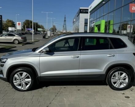 купить новое авто Шкода Karoq 2024 года от официального дилера Альянс-ІФ Skoda Шкода фото