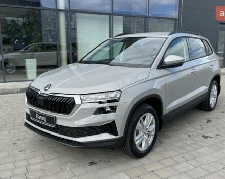 купить новое авто Шкода Karoq 2024 года от официального дилера Альянс-ІФ Skoda Шкода фото