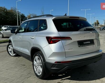 купить новое авто Шкода Karoq 2024 года от официального дилера Альянс-ІФ Skoda Шкода фото