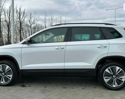 купить новое авто Шкода Karoq 2024 года от официального дилера Альянс-ІФ Skoda Шкода фото