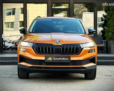 Шкода Karoq, об'ємом двигуна 1.4 л та пробігом 7 тис. км за 28500 $, фото 1 на Automoto.ua