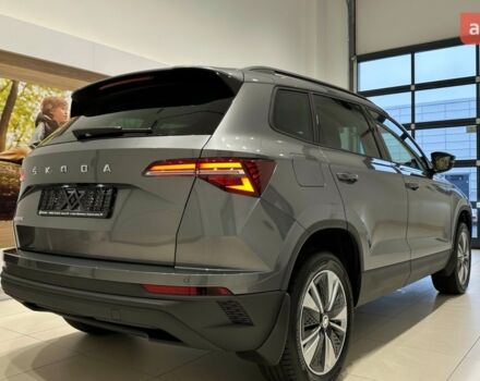 купить новое авто Шкода Karoq 2024 года от официального дилера Альянс-ІФ Skoda Шкода фото