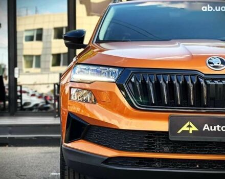 Шкода Karoq, об'ємом двигуна 1.4 л та пробігом 7 тис. км за 28500 $, фото 3 на Automoto.ua