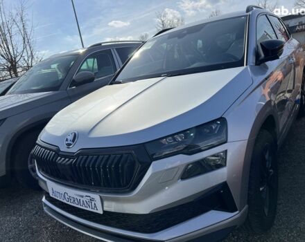 Шкода Karoq, объемом двигателя 2 л и пробегом 0 тыс. км за 53145 $, фото 8 на Automoto.ua