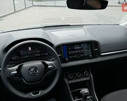 купить новое авто Шкода Karoq 2024 года от официального дилера Альянс-ІФ Skoda Шкода фото