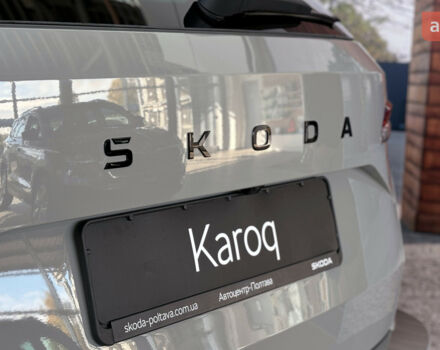 Шкода Karoq, объемом двигателя 1.4 л и пробегом 0 тыс. км за 34937 $, фото 23 на Automoto.ua