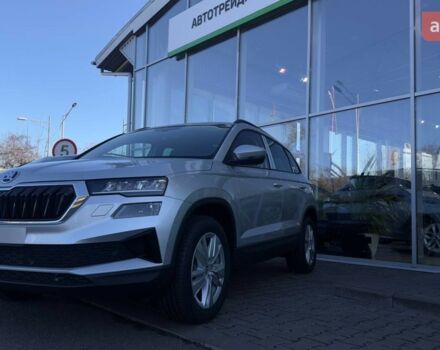 купить новое авто Шкода Karoq 2024 года от официального дилера Автотрейдiнг-Одеса Skoda Шкода фото