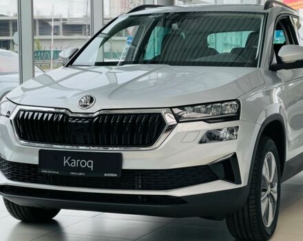 Шкода Karoq, объемом двигателя 1.4 л и пробегом 0 тыс. км за 29144 $, фото 10 на Automoto.ua