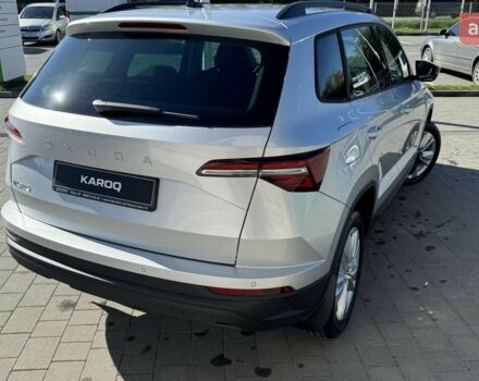 купить новое авто Шкода Karoq 2024 года от официального дилера Альянс-ІФ Skoda Шкода фото