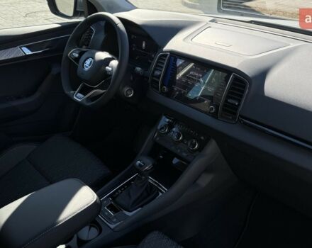 купити нове авто Шкода Karoq 2024 року від офіційного дилера Альянс-ІФ Skoda Шкода фото