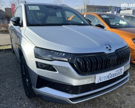 Шкода Karoq, объемом двигателя 2 л и пробегом 0 тыс. км за 53145 $, фото 2 на Automoto.ua