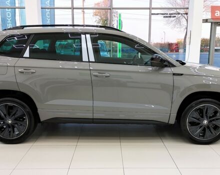 Шкода Karoq, объемом двигателя 1.4 л и пробегом 0 тыс. км за 33374 $, фото 37 на Automoto.ua