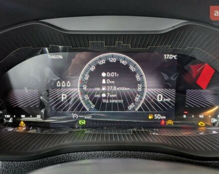 Шкода Karoq, объемом двигателя 1.4 л и пробегом 0 тыс. км за 29905 $, фото 14 на Automoto.ua